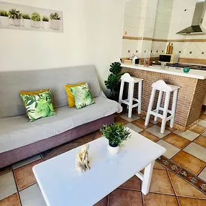  Apartamento Jimena Cadiz En El Centro De España