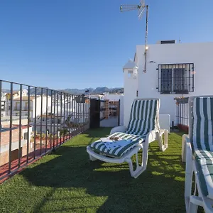  Apartamento Atico Jimena Granada En El Centro De España
