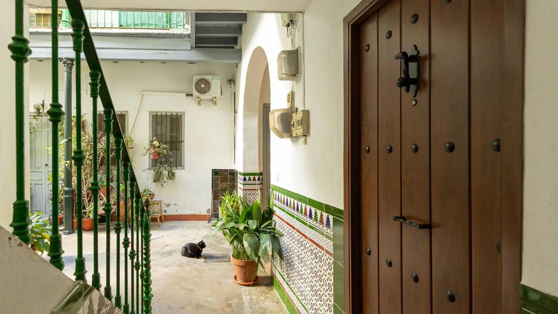 Modern Spacious Apartment Central Of Sevilla
