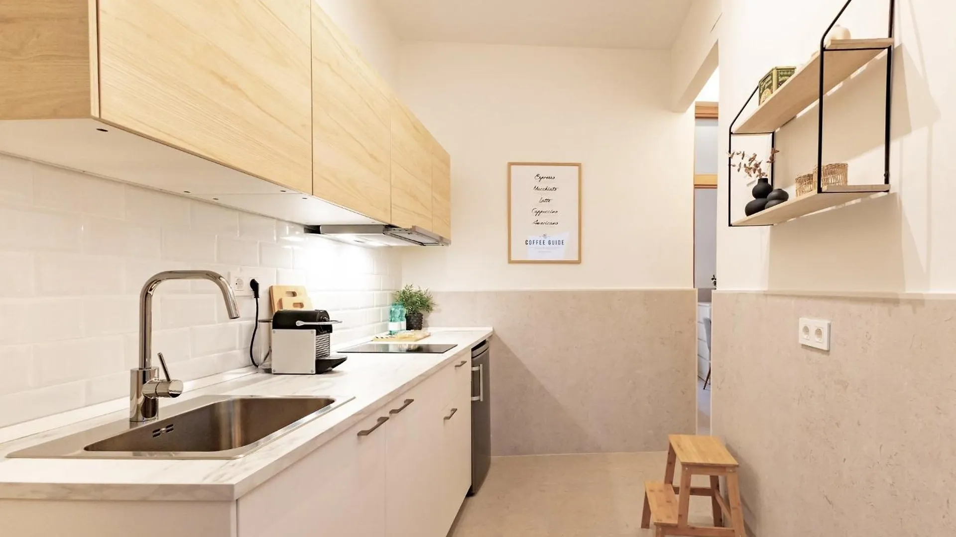 Modern Spacious Apartment Central Of Sevilla 0*,