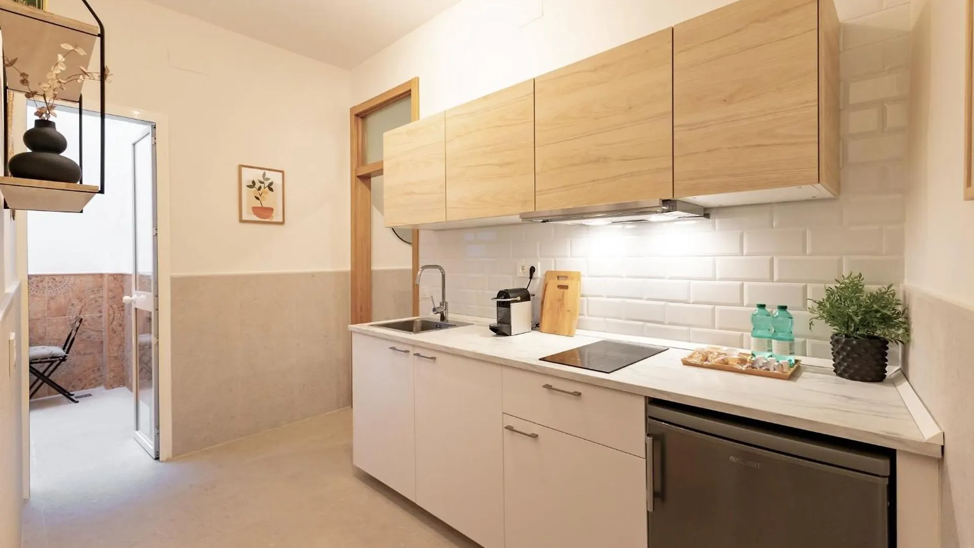 Modern Spacious Apartment Central Of Sevilla Španělsko