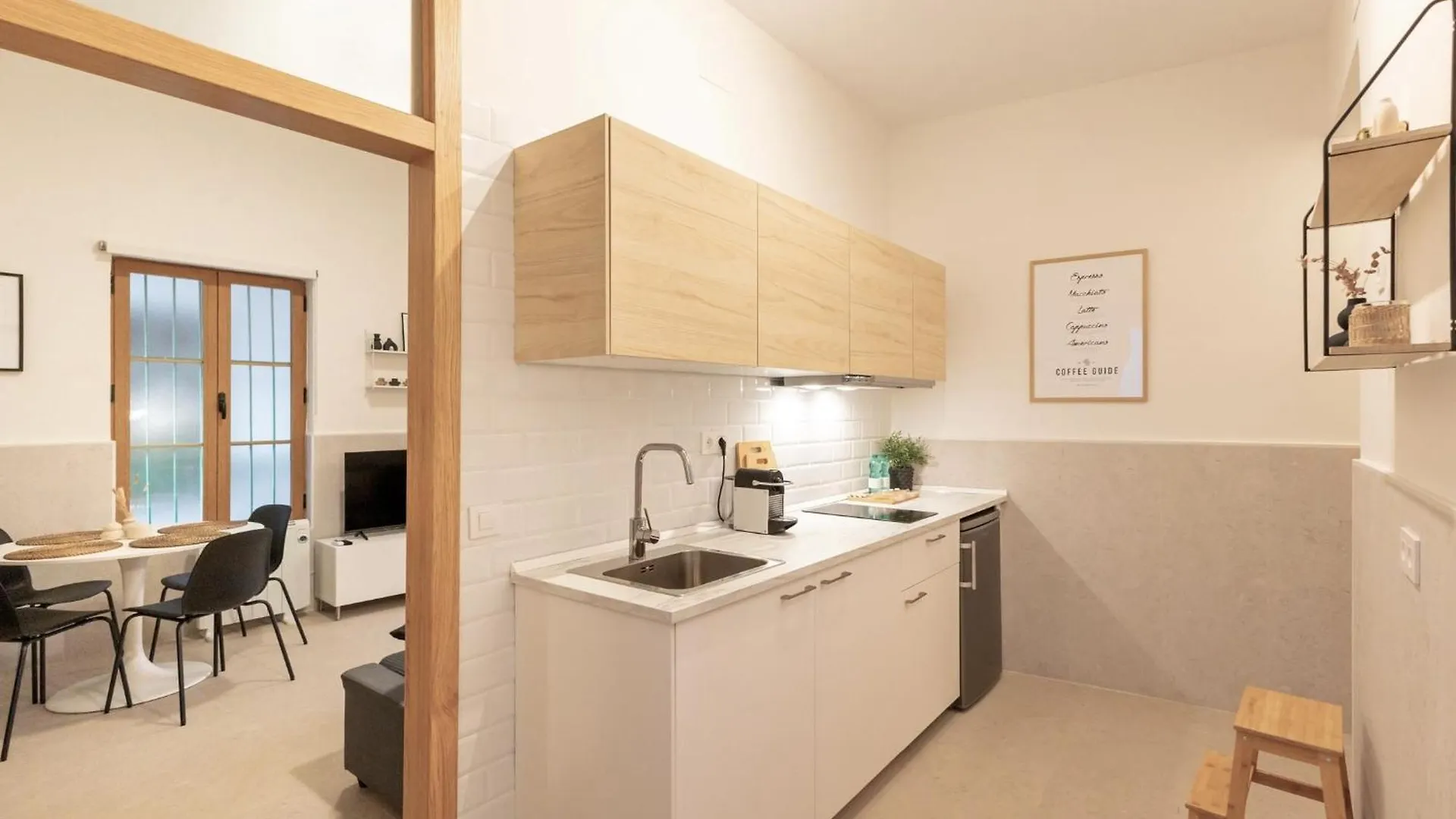 Modern Spacious Apartment Central Of Sevilla 0*,  Španělsko