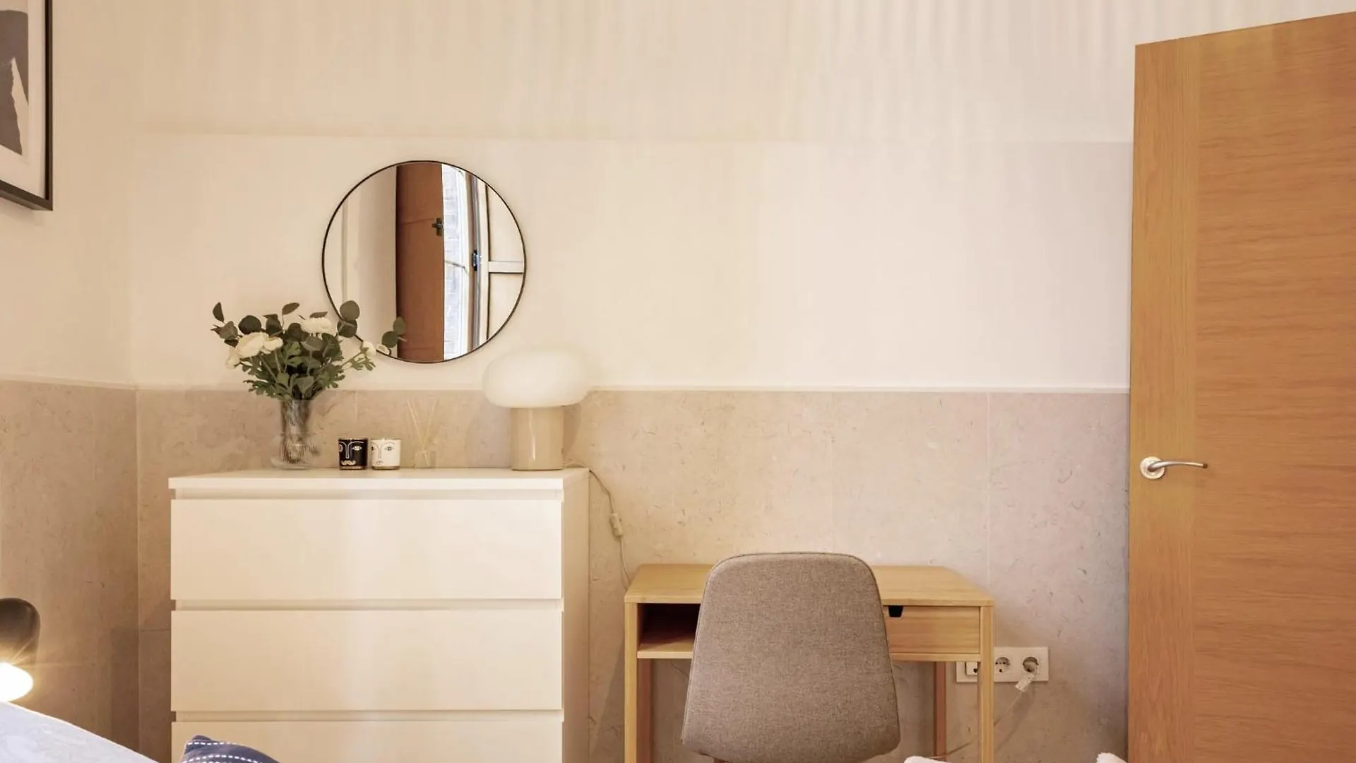 Modern Spacious Apartment Central Of Sevilla