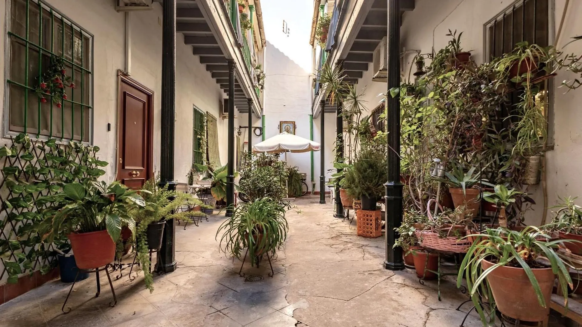 Modern Spacious Apartment Central Of Sevilla